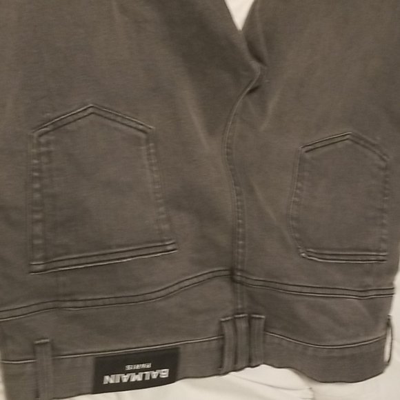 Authentic Balmain jeans - Picture 3 of 3